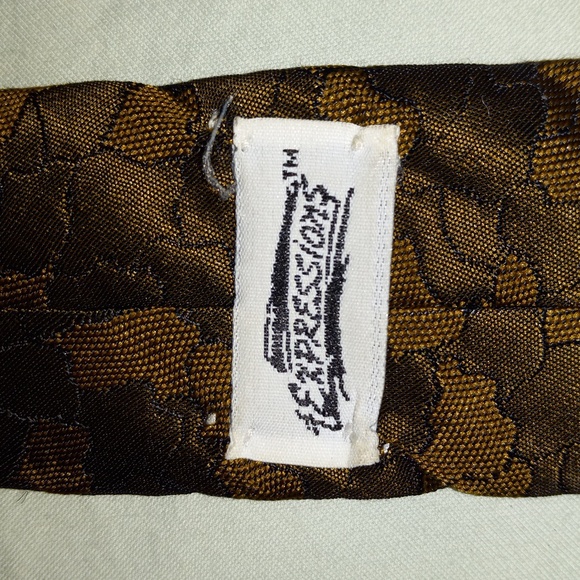 Expressions Skinny Necktie π - Picture 3 of 8